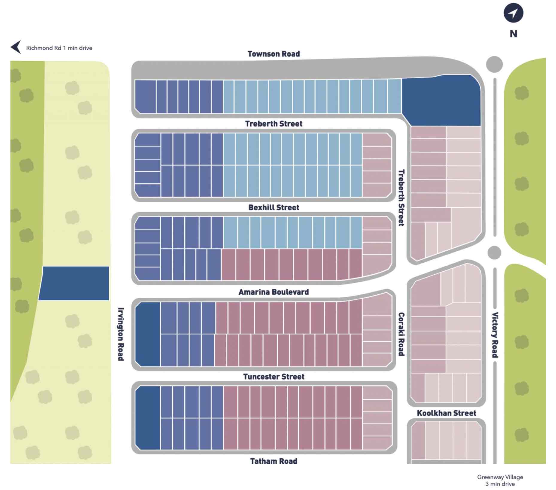 [Land for Sale] Colebee Residences, Colebee OpenLot